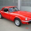 Oldtimer Lancia